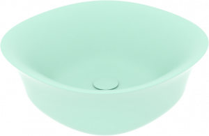 FLLAVFSQU4225 Накладная раковина на столешницу GSG CERAMIC