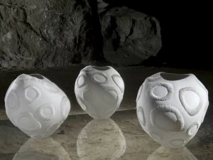 Fos Ceramiche Фарфоровая ваза Fossilia Fvg-12