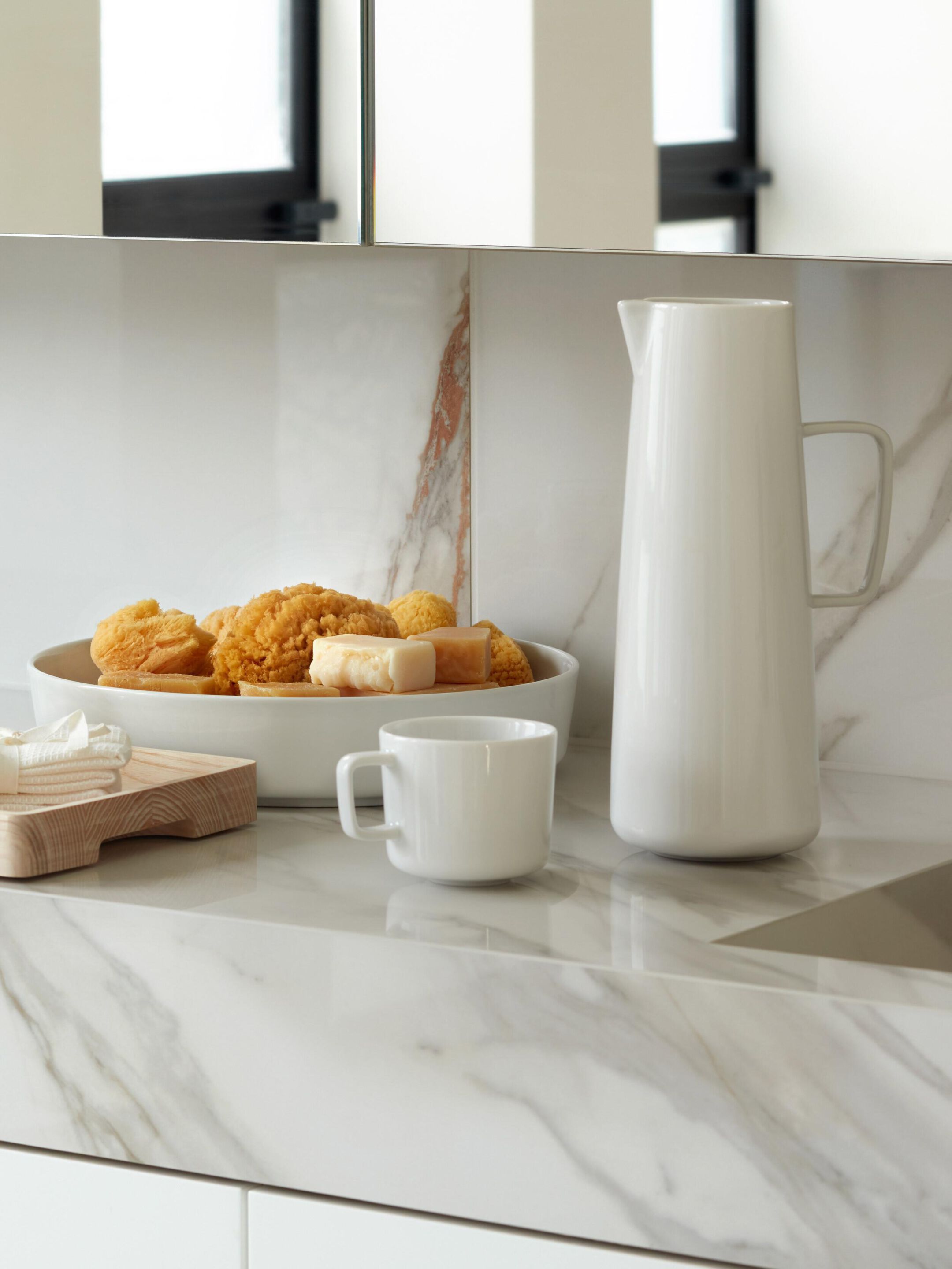 Набор фарфоровых чашек для чая/кофе - 260 мл LSA Collective ARCH-00142267 - Вид №11