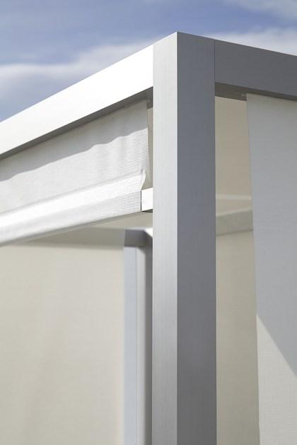 GANDIABLASCO Диван из термо-лакированного алюминия Al fresco sun-id-1485174 - Вид №5