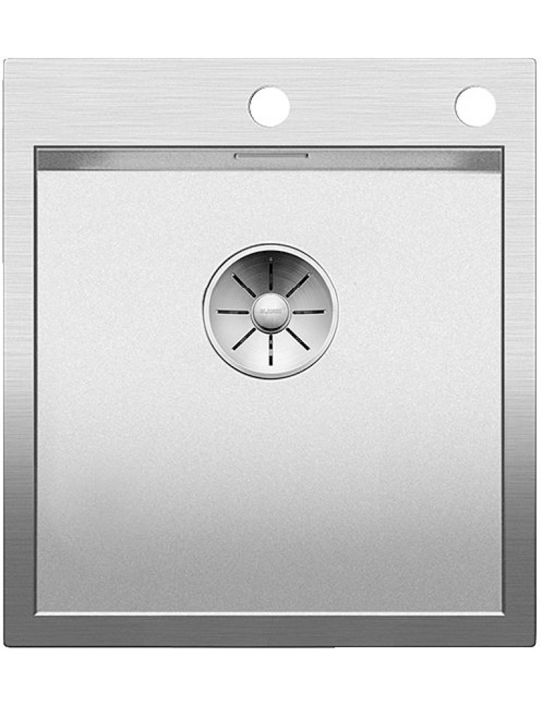 523100 Кухонная мойка Blanco Zerox 400-IF/A Durinox  Blanco Zerox - Вид №1