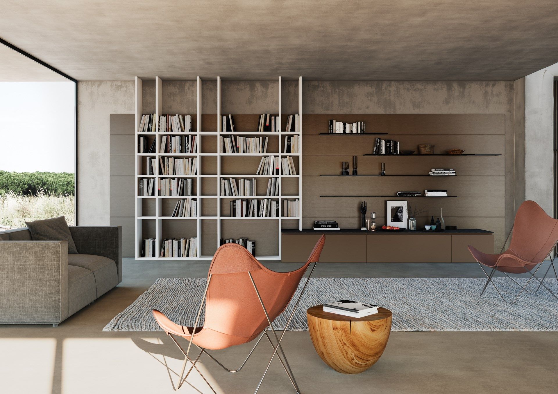 Кухня с островом Floritelli Cucine ARCH-00115690 - Вид №3