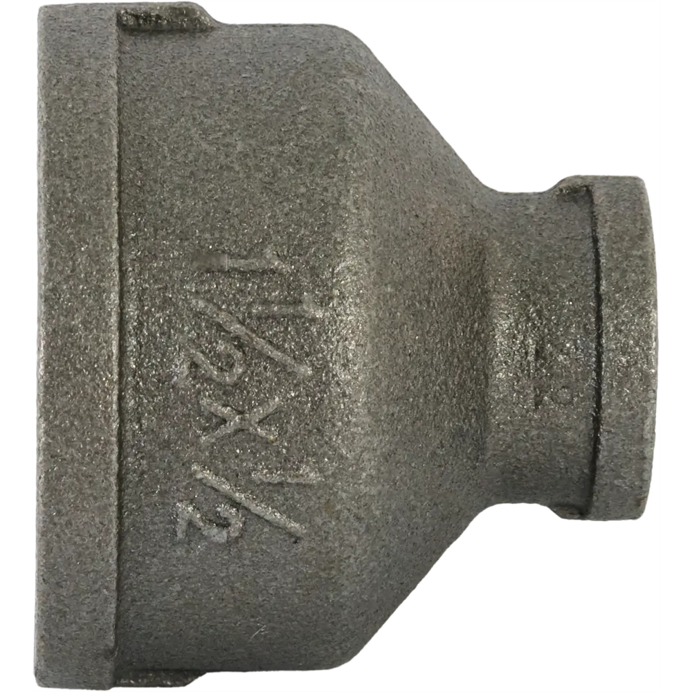 Муфта переходная Fittex 1 1/2"x1/2" ВР мм чугун 127-3599 82207672 STLM-2109213  - Вид №1