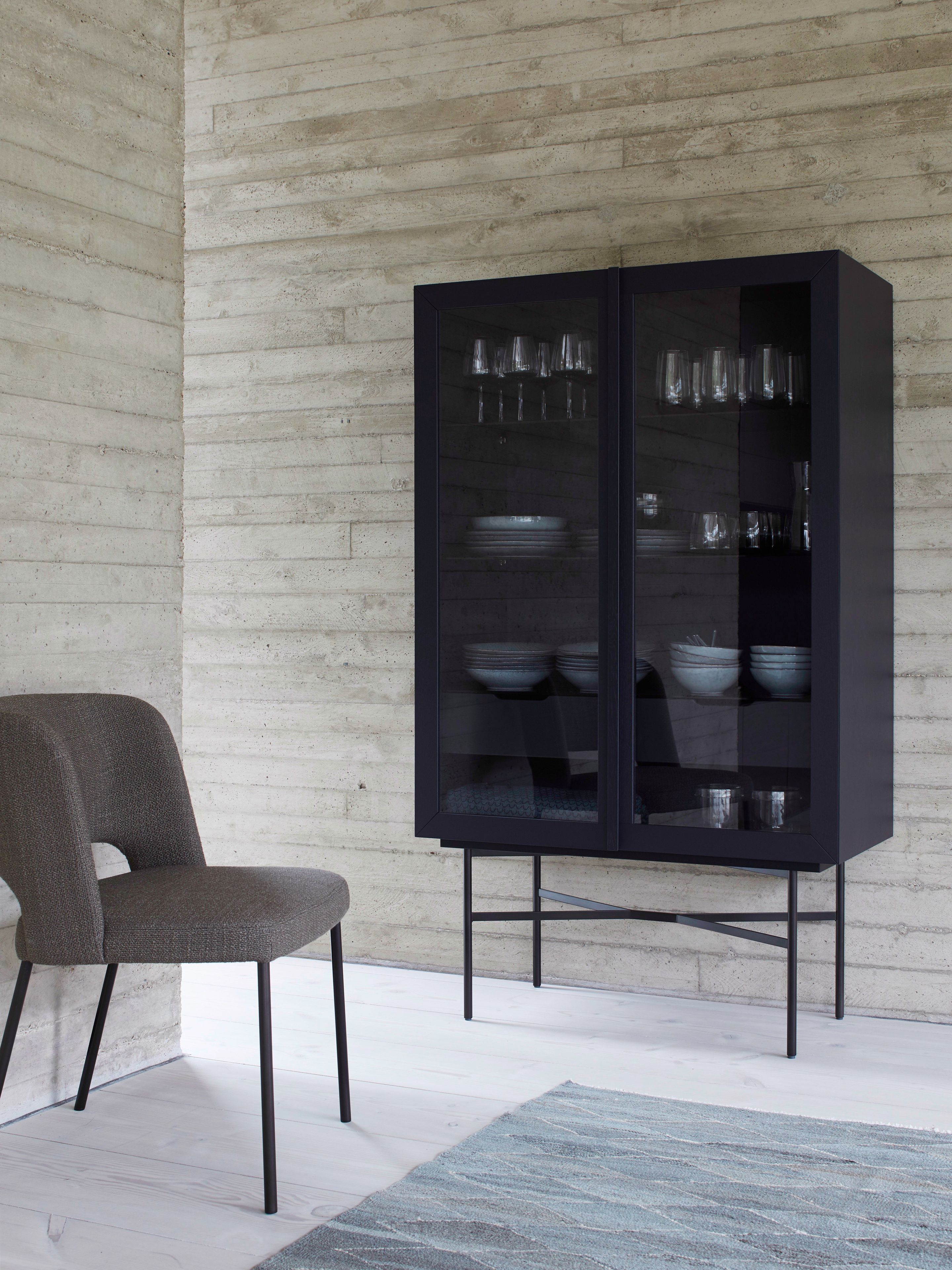 Витрина из дерева и стекла more Harri ARCH-00040440 - Вид №2