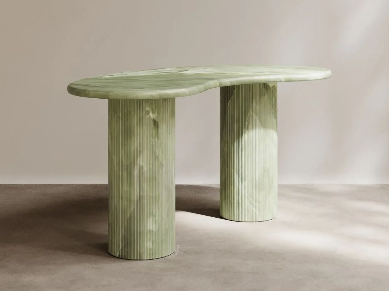 Стол из натурального камня Paloma Editions THEORY ARCH-00092688