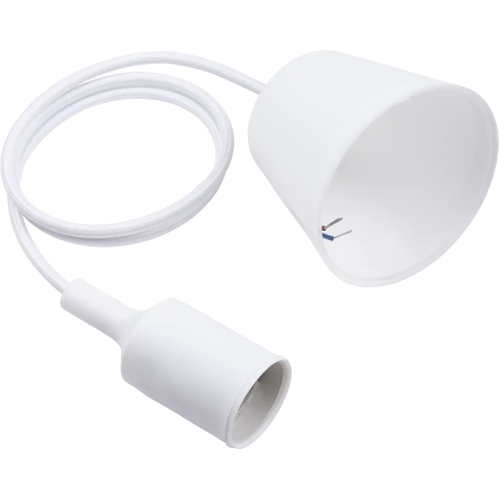 Патрон для лампы TDM Electric с регулируемой высотой подвеса 84833431 STLM-0055818