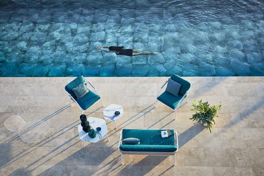 Roberti Садовый диван Capri 4312 - Вид №6