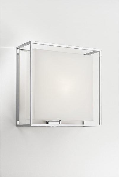 MARIONI Настенный светильник отраженного света Square 02048g - Вид №1