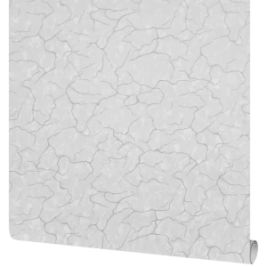 Обои флизелиновые Ateliero Kareli темно-серые 1.06 м AT1010-17ОАВ 84953223 STLM-2081973