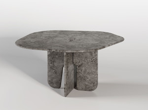 Стол из натурального камня