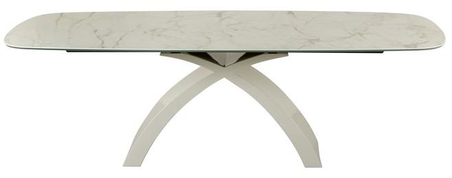 Tonin Casa Прямоугольный стол из керамогранита  T6951  - Вид №3