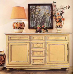 Комод  INTERIORS CO104