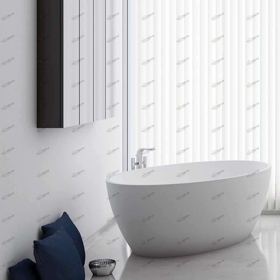 Ванна отдельно стоящая OU200 Inbani Ou