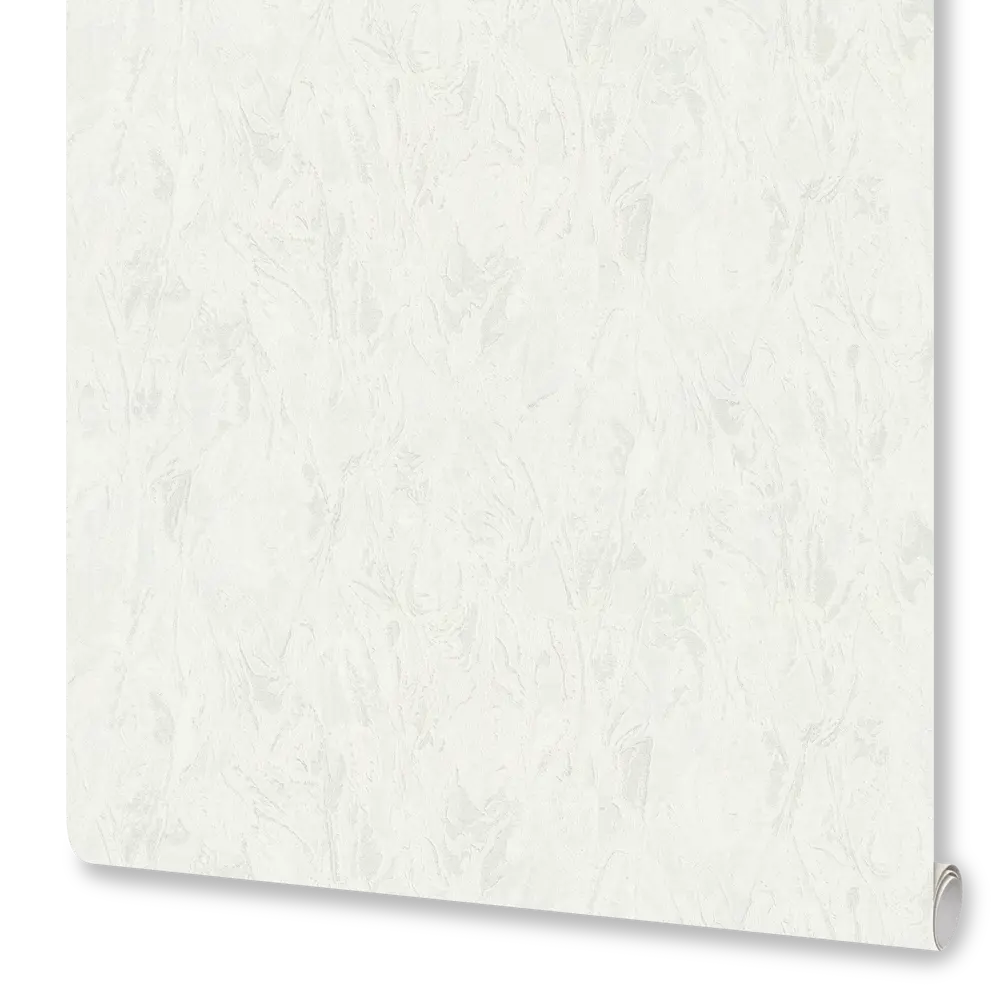 Обои флизелиновые Euro Decor Gemma белые 1.06 м ED7234-00 89346040 STLM-2177790