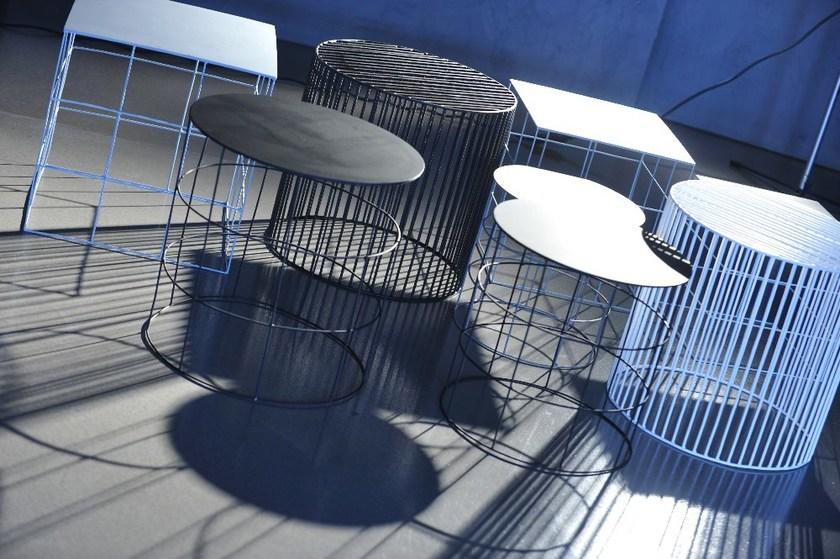 Atipico Низкий круглый журнальный столик sun-id-1498194 - Вид №6