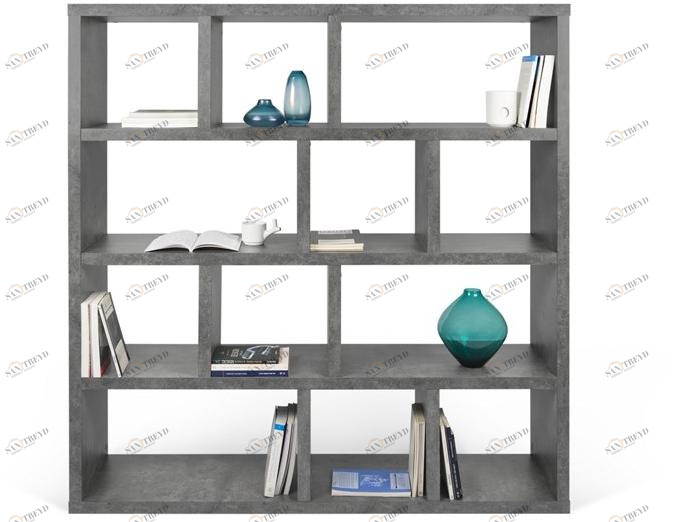 TemaHome Самонесущая открытая полка Berlin sun-id-1497679