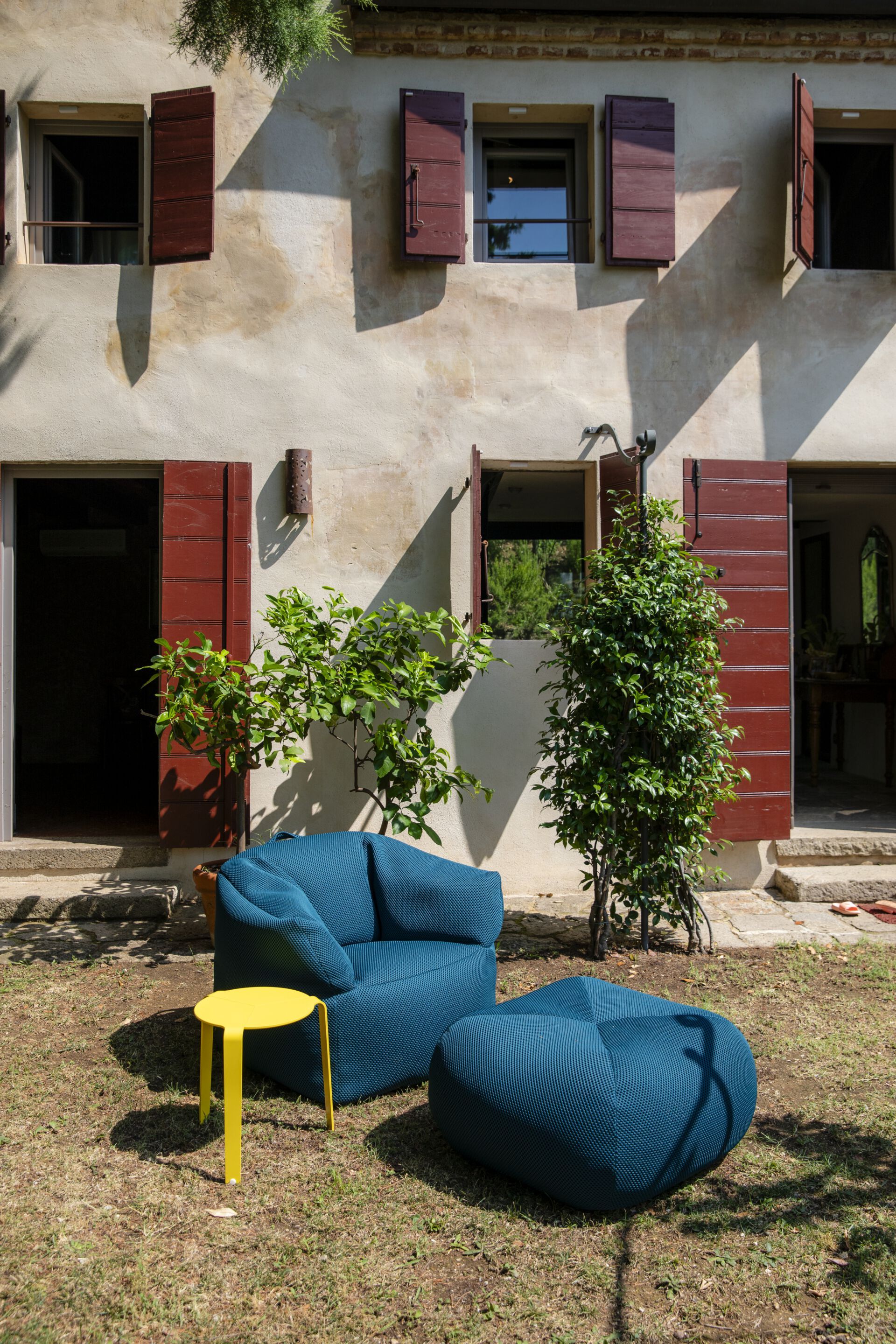 Тканевое садовое кресло isOnAir ARCH-00145828 - Вид №1