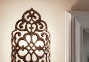 Gentry Home Бра Opèra  Хром GH102833  - Вид №1