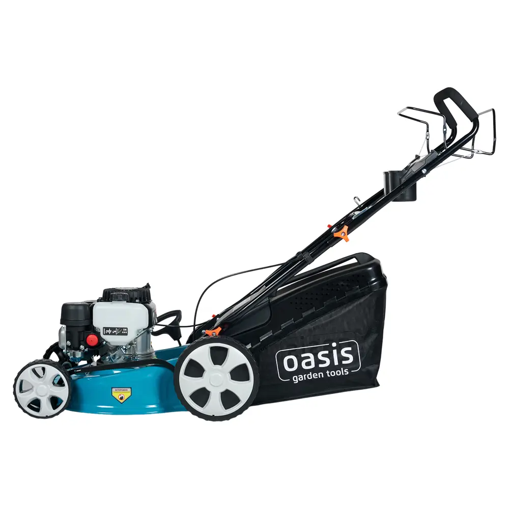 Газонокосилка бензиновая Oasis Garden Tools GB-32 6 л.с. 53 см 89361536 STLM-2165976  - Вид №2