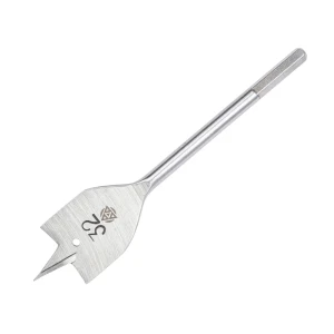 Перовое сверло Волжский Инструмент 32 мм для точных отверстий в древесине 89403003