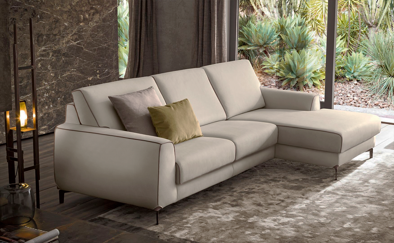 Диван NEWMAN FELIS 3D/3S+CL/LC 