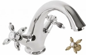 Смеситель для раковины CEZARES NOSTALGIA-LS1-02