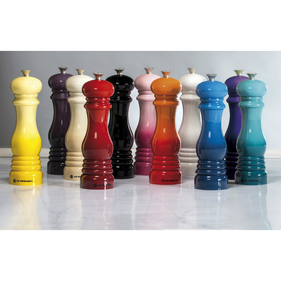 Мельница для соли Le Creuset, 21 см, розовая 96002000227000 - Вид №2