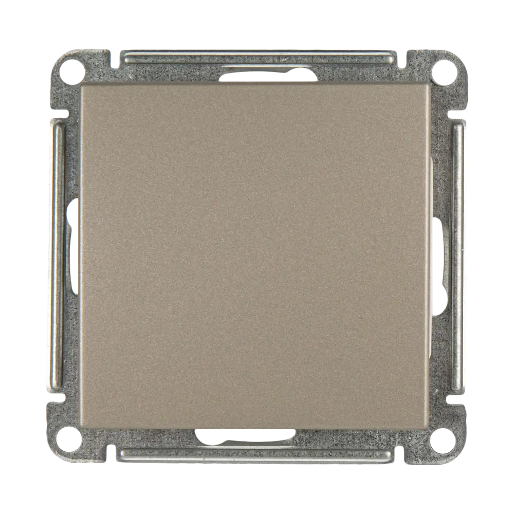 Переключатель одноклавишный SYSTEME ELECTRIC W59 для управления освещением 82797977 STLM-0036021