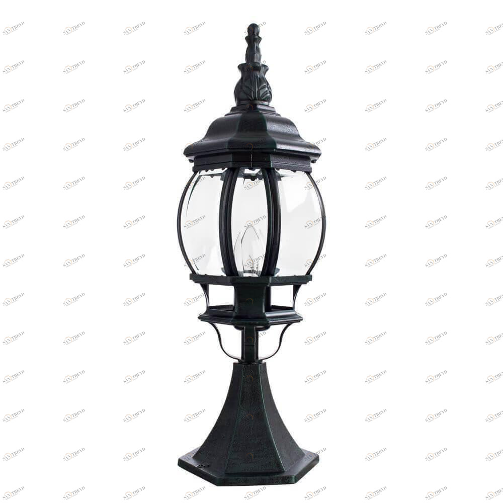Уличный светильник медный Arte Lamp Atlanta A1044FN-1BG ARTE LAMP ФОНАРЬ 00-3898555 Медь 