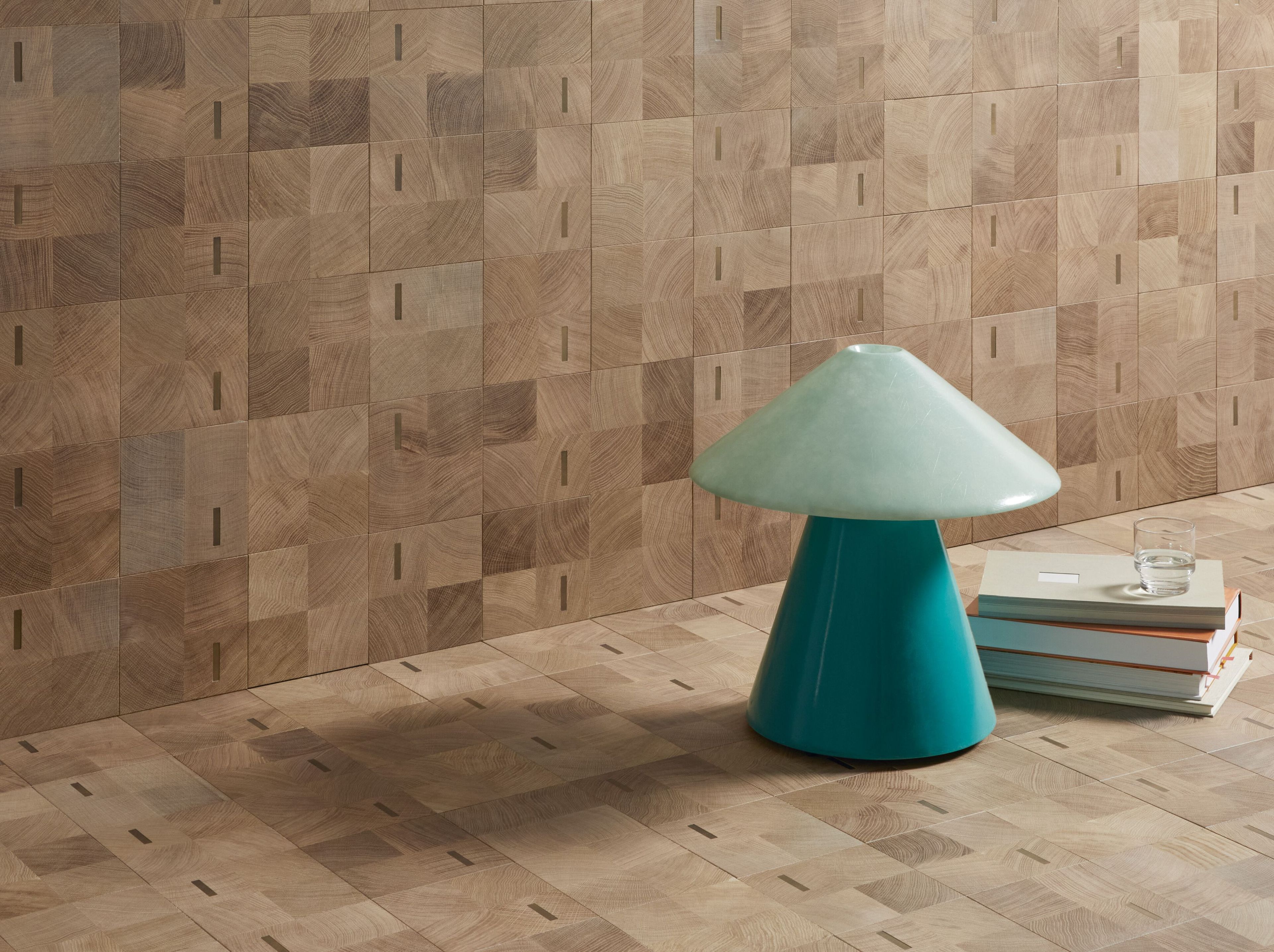 Дубовое покрытие / пол Mutina кольца ARCH-00047235 - Вид №2