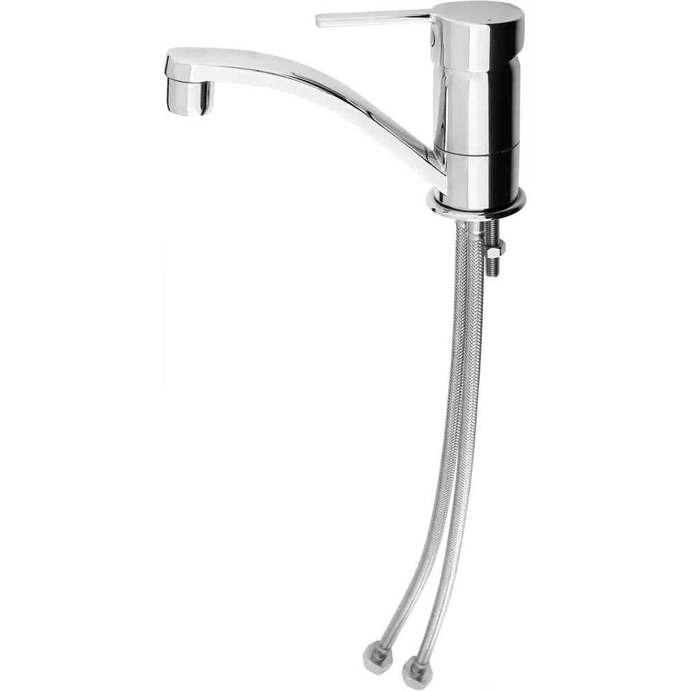 Смеситель для раковины Ideal Standard Idealstyle однорычажный цвет хром 82640755 STLM-2177889 - Вид №1