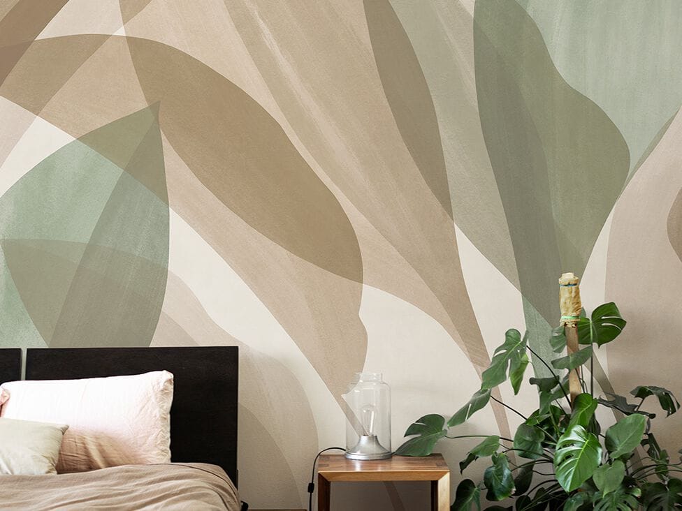 Обои с цветочными мотивами Jannelli&Volpi СП 202 MURALS DECOR ARCH-00125462