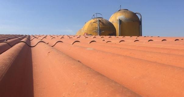 EDILFIBRO Изоляционная система для черепицы для крыш sun-id-1515246 - Вид №1