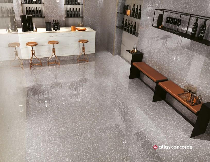 Atlas Concorde Пол из керамогранита с эффектом мрамора Marvel gems sun-id-1482339 - Вид №25