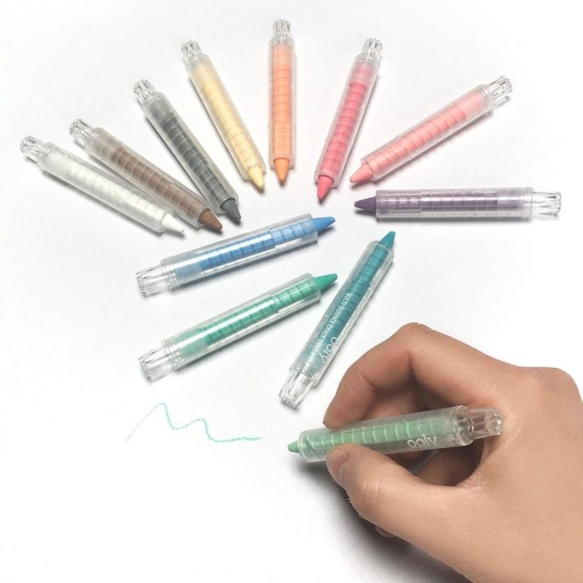 Groovy Magnets Фломастер  Wax-col  - Вид №1