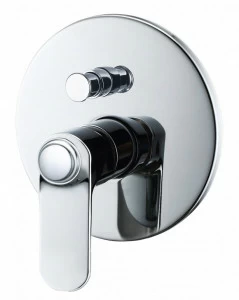 Встраиваемый смеситель BORDO BOR-BASM-CRM