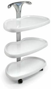 Gamma & Bross Тележка для парикмахерских Spa logic Gsp0050pe