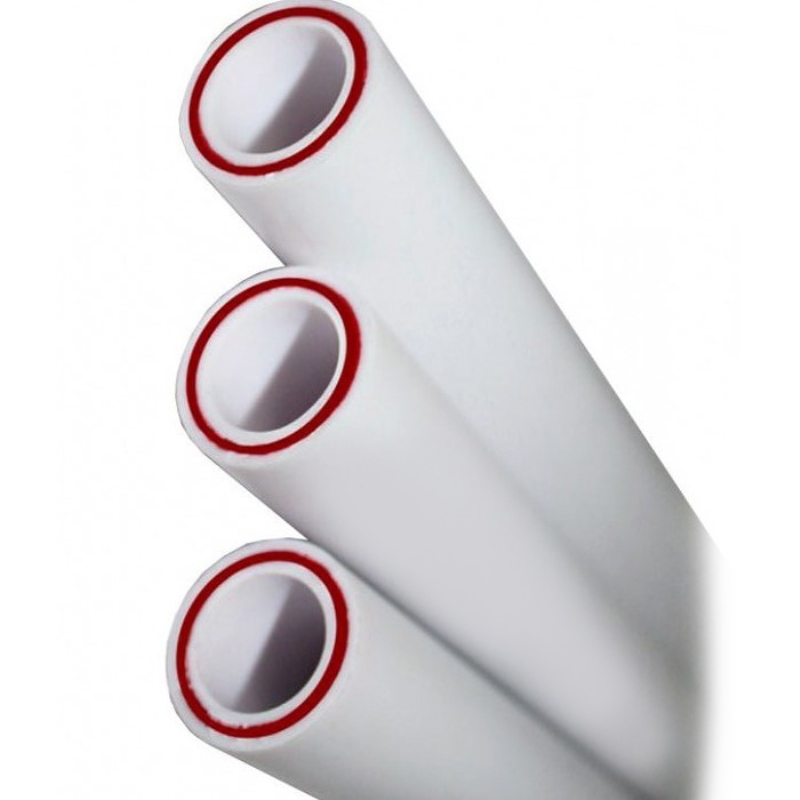 Труба PN20 ProAqua 25х4,2 со стекловолокном (штанга 4 м) PRO AQUA PA37010P - Вид №1