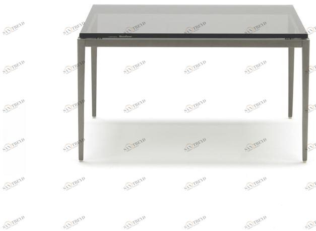 MisuraEmme Прямоугольный стеклянный журнальный столик Atelier sun-id-1362163