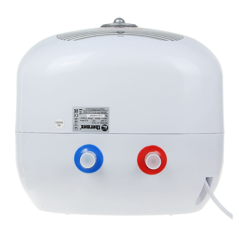 Водонагреватель электрический накопительный Hit THERMEX для монтажа над раковиной PRO 10H-O 10HOPRO - Вид №5