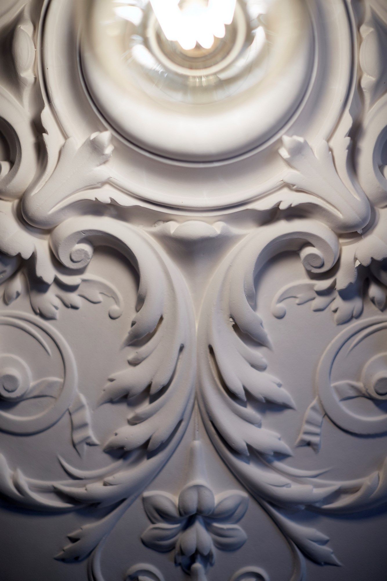 Потолочный светильник ручной работы из гипса RADAR INTERIOR Haussman ARCH-00063921 - Вид №9