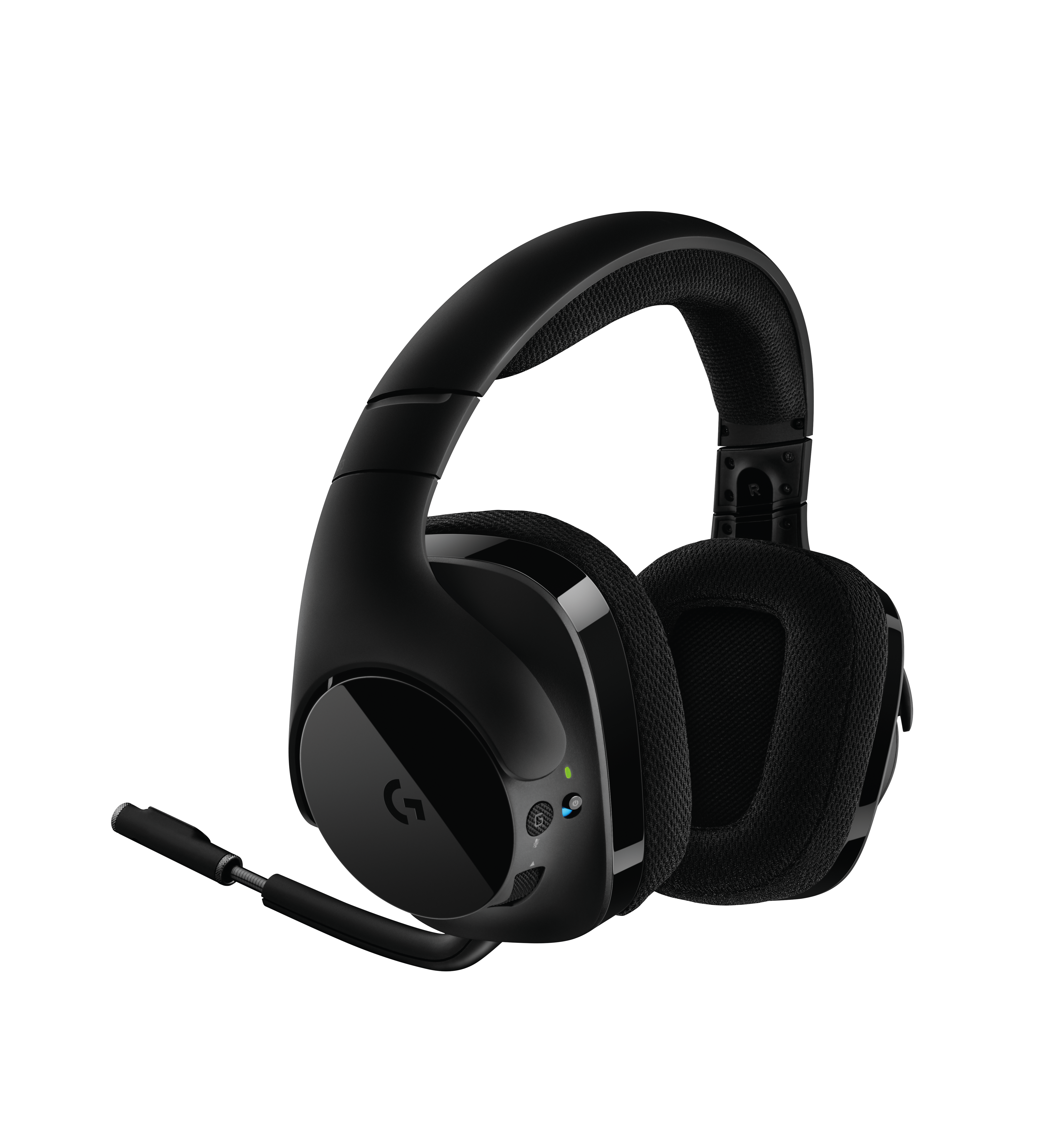 981-000634 headset g533 wireless gamig retail Logitech Santreyd  - Вид №1