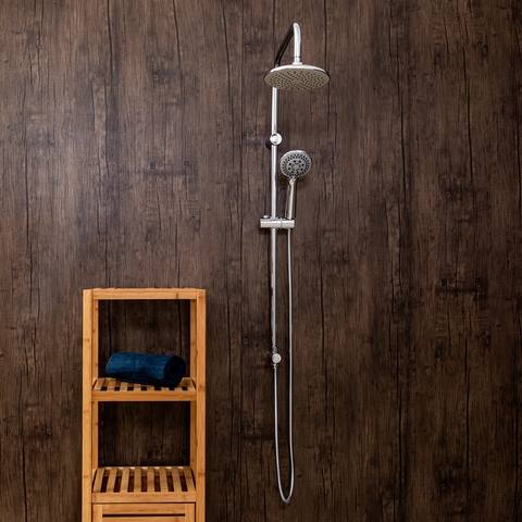 Душевая система O-Shower OW01 Белый ORANGE sun-id-1516857 - Вид №1