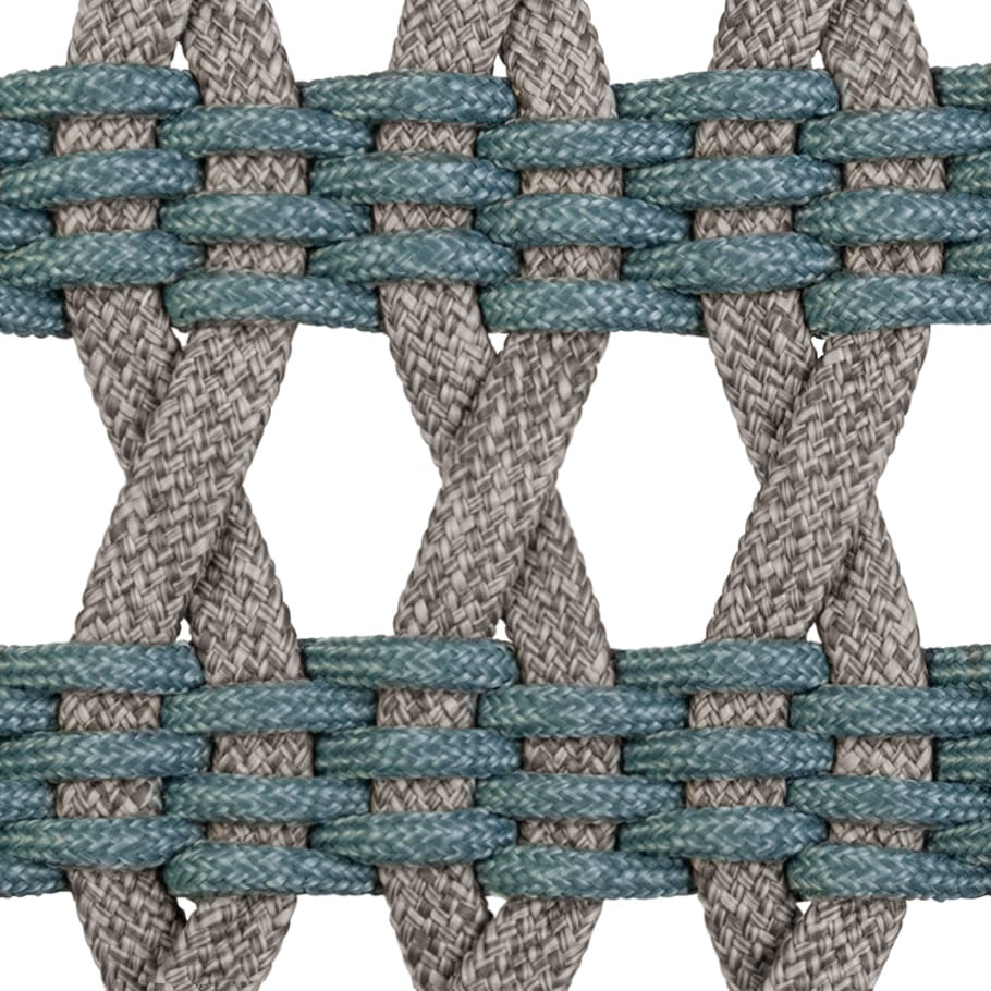 Кресло из морской веревки с подлокотниками JANUS et Cie Anatra ARCH-00073736 - Вид №4