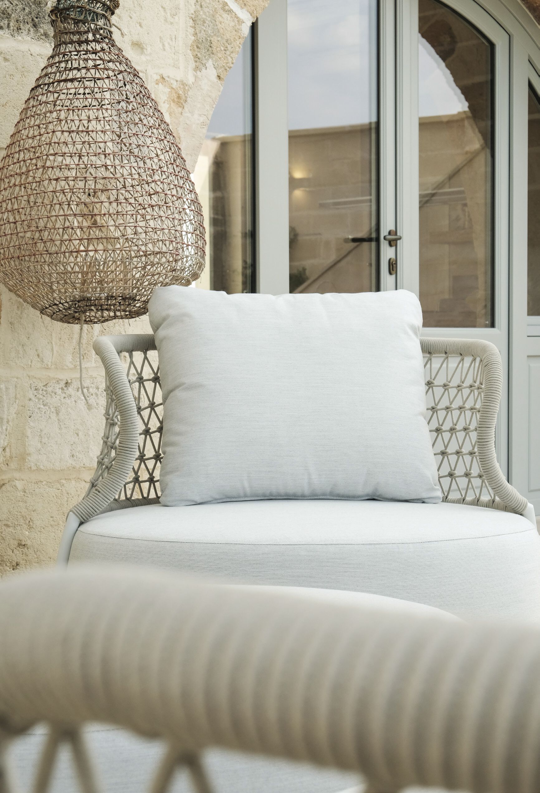 Гостиная ткань сад набор DRIGANI COBBE ARCH-00103809 - Вид №8