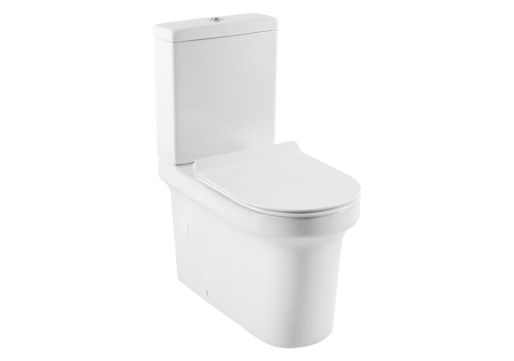 BL101NTPTA Бачок для унитаза Белый Aquanet  Китай  - Вид №4