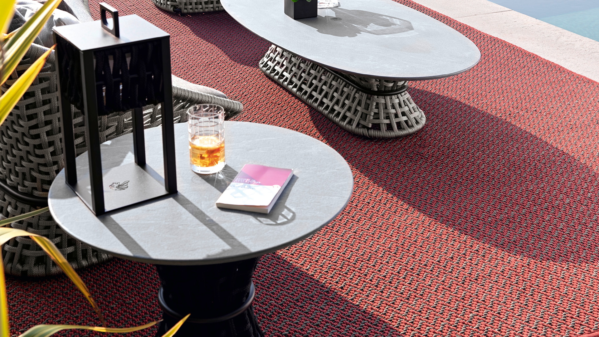 GRST7 Dune ковер для террасы - giorgio collection OUTDOOR - Вид №5