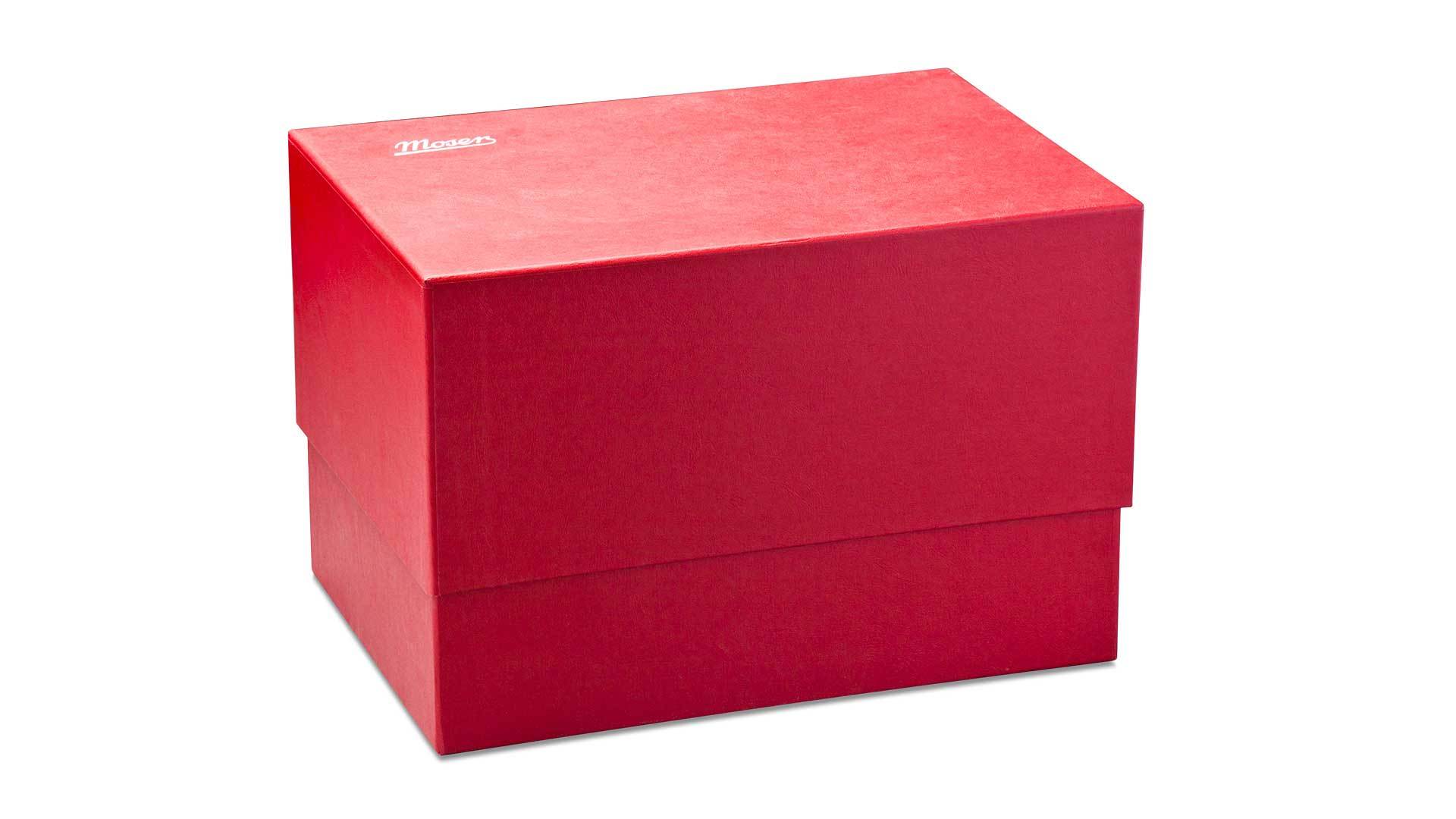 104119 Moser Чаша круглая 32см "Леди Гамильтон" п/к Хрусталь бессвинцовый  - Вид №1