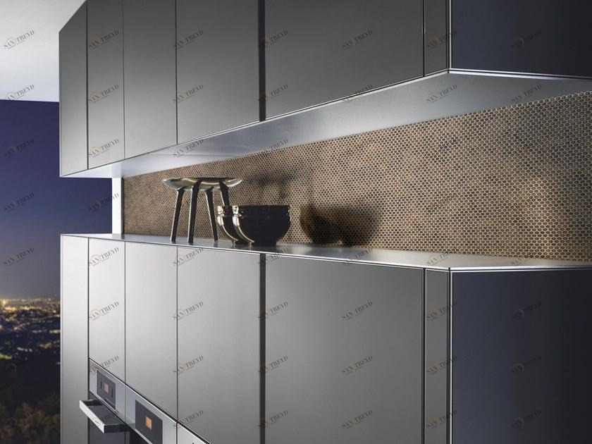 SIBU DESIGN Покрытие из полистирола Structure line sun-id-1375158