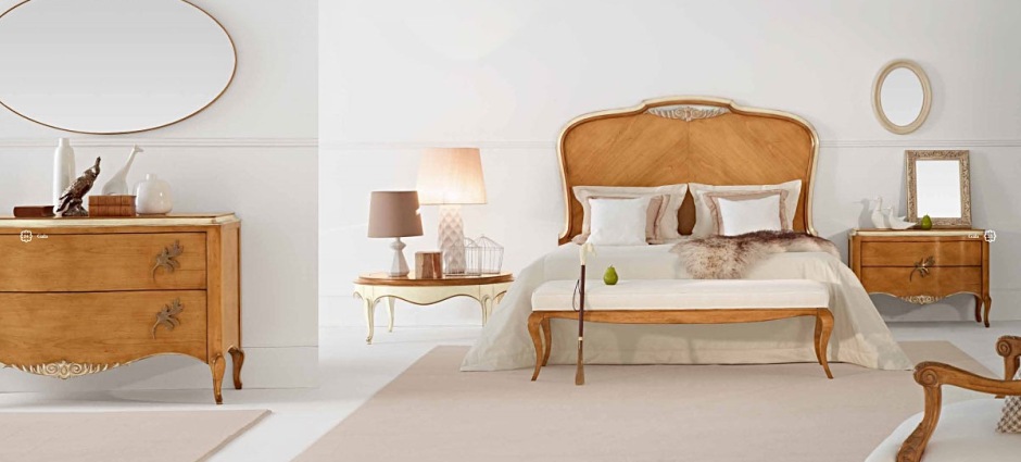 003804 Кровать AM Classic Gala Santreyd